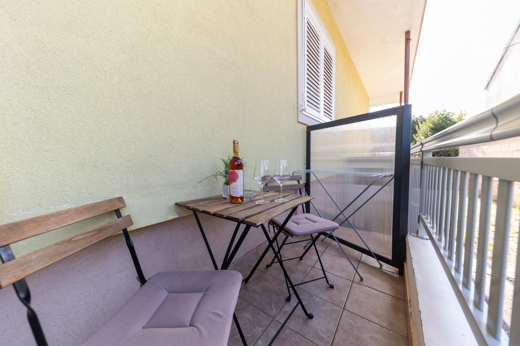 Family Apartments Zadar - Ryanair Exclusive Exterior foto