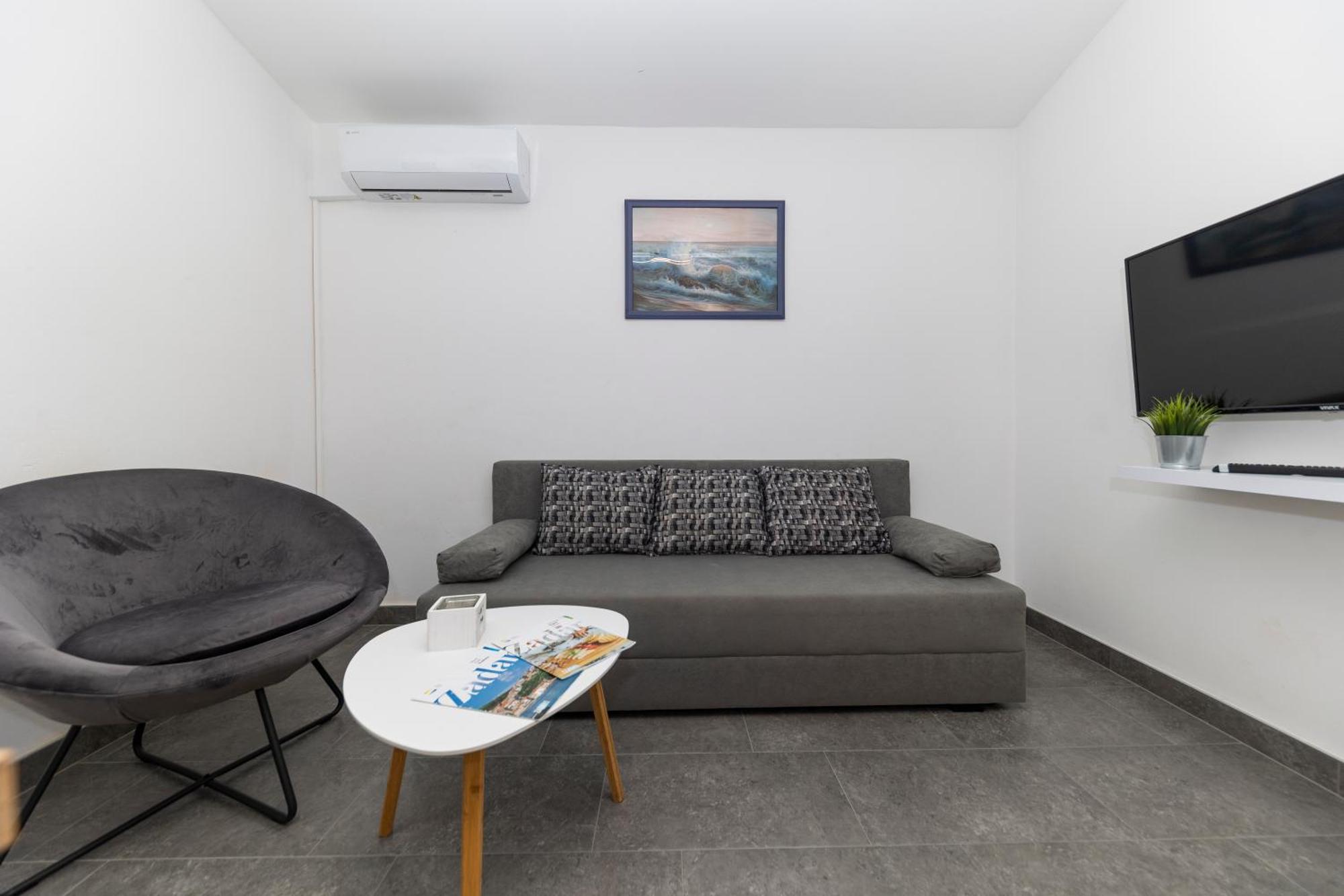 Family Apartments Zadar - Ryanair Exclusive Exterior foto