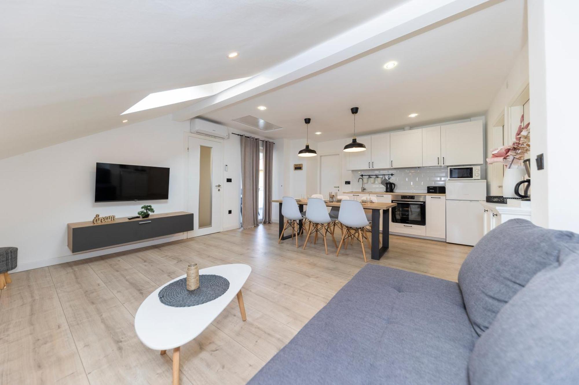 Family Apartments Zadar - Ryanair Exclusive Exterior foto
