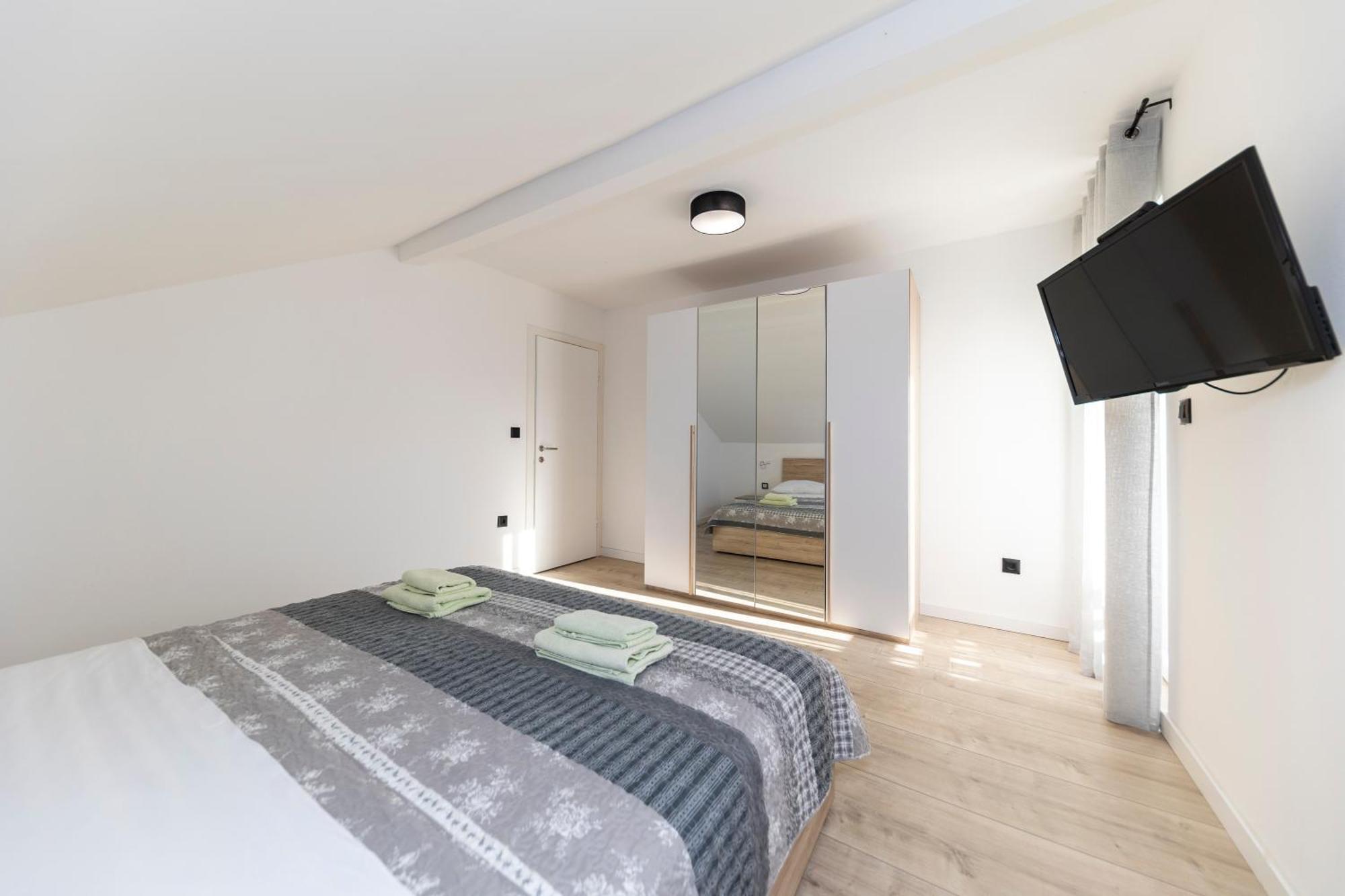 Family Apartments Zadar - Ryanair Exclusive Exterior foto